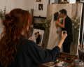 In Studio Portrait