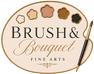Brush &amp; Bouquet Fine Arts - Home